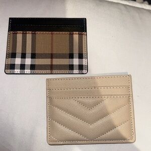 New card cases